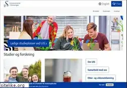 Sites similar to uis.no