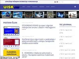 Sites similar to uisk.ba