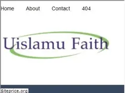 Sites similar to uislamufaith.blogspot.com