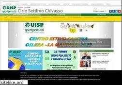Sites similar to uispsettimocirie.it