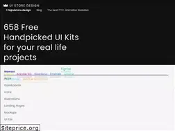 Sites similar to uistore.design