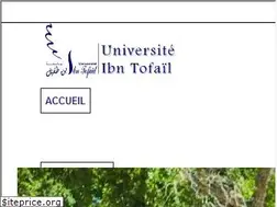 Sites similar to uit.ac.ma