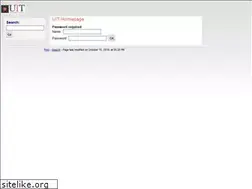 Sites similar to uit.co.uk