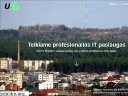 Sites similar to uit.lt