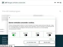 Sites similar to uit.no