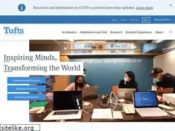 Sites similar to uit.tufts.edu