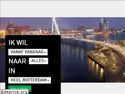 Sites similar to uitagendarotterdam.nl
