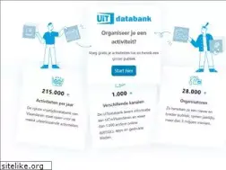 Sites similar to uitdatabank.be