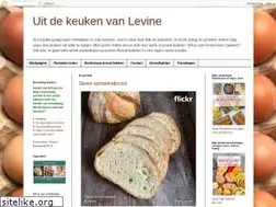 Sites similar to uitdekeukenvanarden.blogspot.com