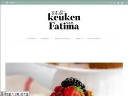 Sites similar to uitdekeukenvanfatima.nl