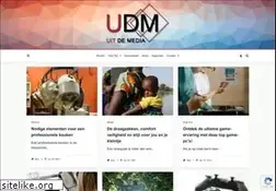 Sites similar to uitdemedia.nl