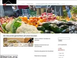 Sites similar to uiteigenkeuken.be