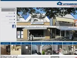 Sites similar to uitenbroek.net