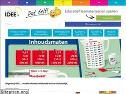 Sites similar to uitgeverij-idee.nl