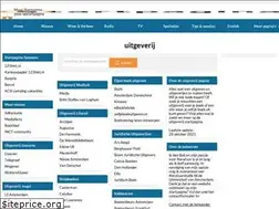 Sites similar to uitgeverij.startpagina.nl