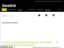 Sites similar to uitgeverijblauwdruk.nl
