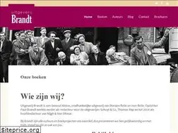 Sites similar to uitgeverijbrandt.nl
