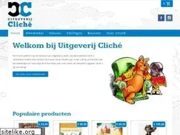 Sites similar to uitgeverijcliche.nl