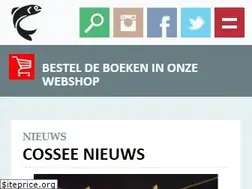 Sites similar to uitgeverijcossee.nl