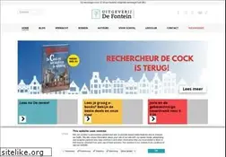 Sites similar to uitgeverijdefontein.nl