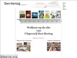 Sites similar to uitgeverijdenhertog.nl
