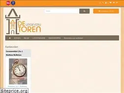 Sites similar to uitgeverijdetoren.nl