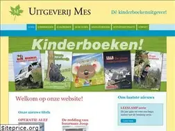 Sites similar to uitgeverijmes.nl