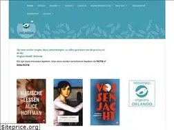 Sites similar to uitgeverijorlando.nl