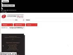 Sites similar to uitgeverijparis.nl