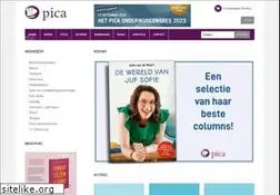 Sites similar to uitgeverijpica.nl