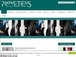 Sites similar to uitgeverijprometheus.nl