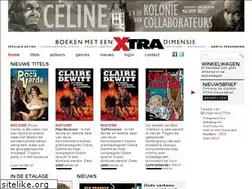 Sites similar to uitgeverijxtra.nl