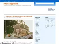 Sites similar to uitgezocht.net