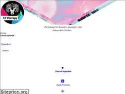 Sites similar to uitherapy.fm