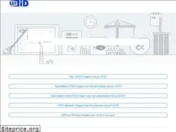 Sites similar to uitid.be