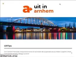 Sites similar to uitinarnhem.nl
