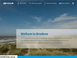 Sites similar to uitinbredene.be