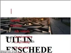 Sites similar to uitinenschede.nl