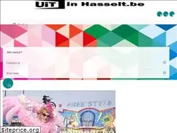 Sites similar to uitinhasselt.be