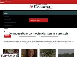 Sites similar to uitinijsselstein.nl