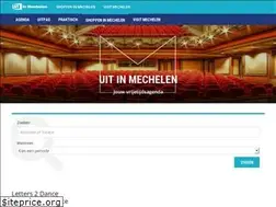 Sites similar to uitinmechelen.be