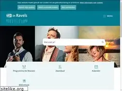 Sites similar to uitinravels.be