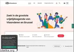 Sites similar to uitinvlaanderen.be
