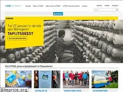 Sites similar to uitinzuidwest.be