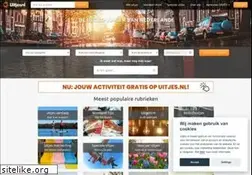 Sites similar to uitjes.nl