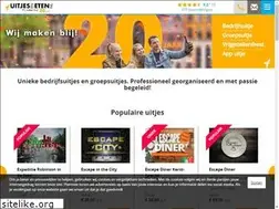 Sites similar to uitjeseneten.nl