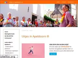 Sites similar to uitjesinapeldoorn.nl