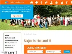 Sites similar to uitjesinholland.nl
