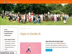 Sites similar to uitjesinzwolle.nl