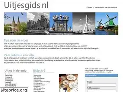 Sites similar to uitjesnieuws.nl